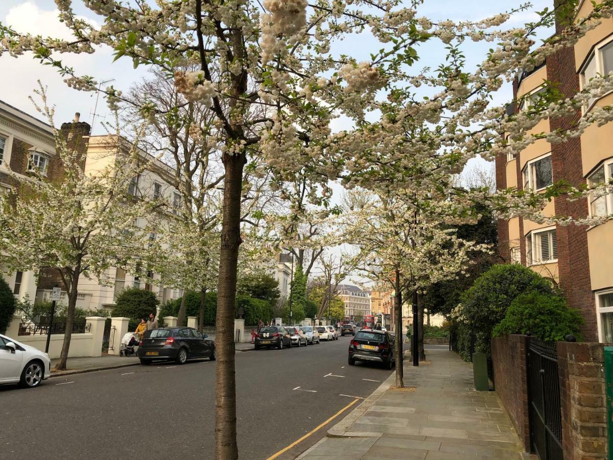 Notting Hill Apartment London Eksteriør billede