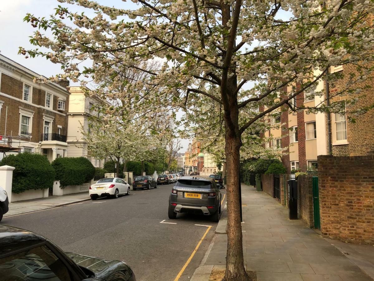 Notting Hill Apartment London Eksteriør billede